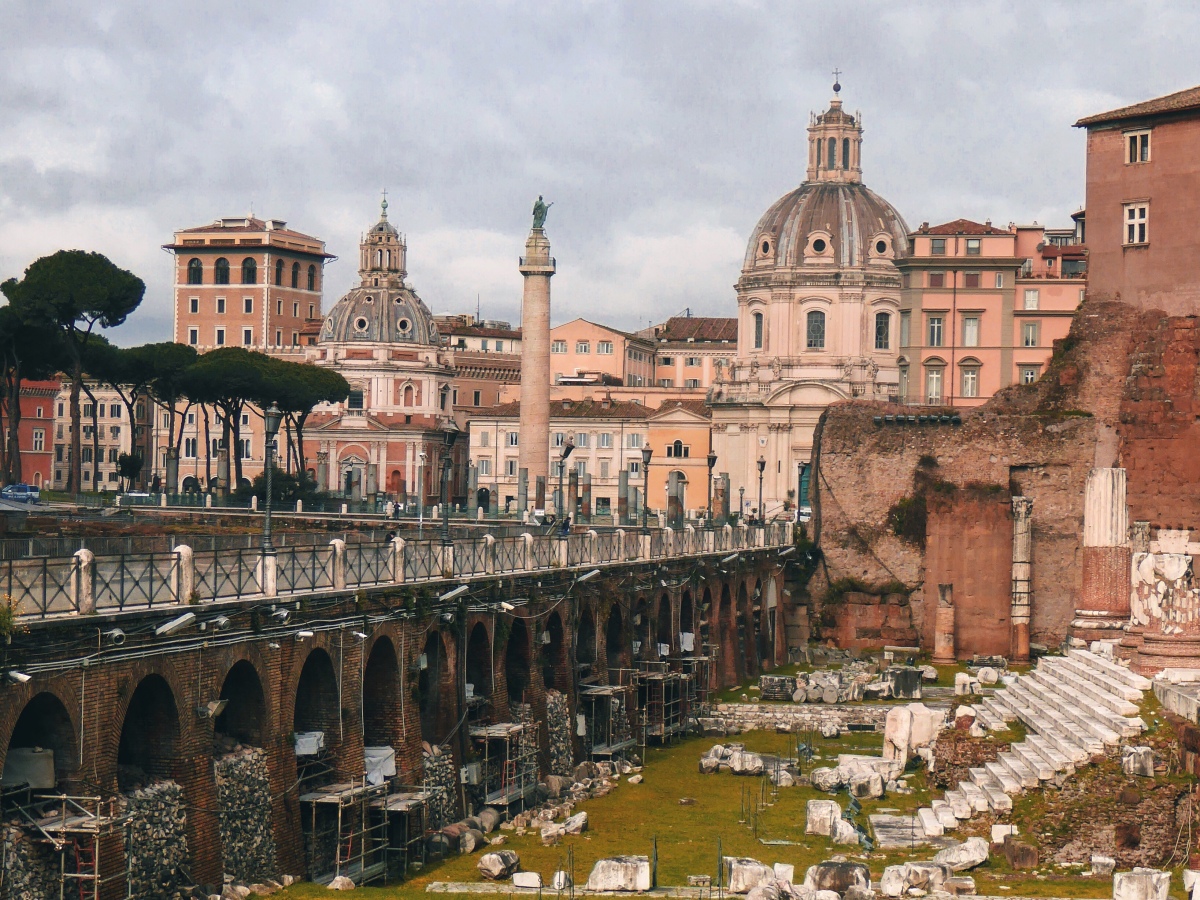Roma in 1 giorno: itinerario classico a piedi